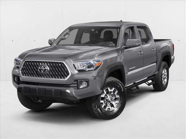 2019 Toyota Tacoma TRD Off Road Double Cab 4WD