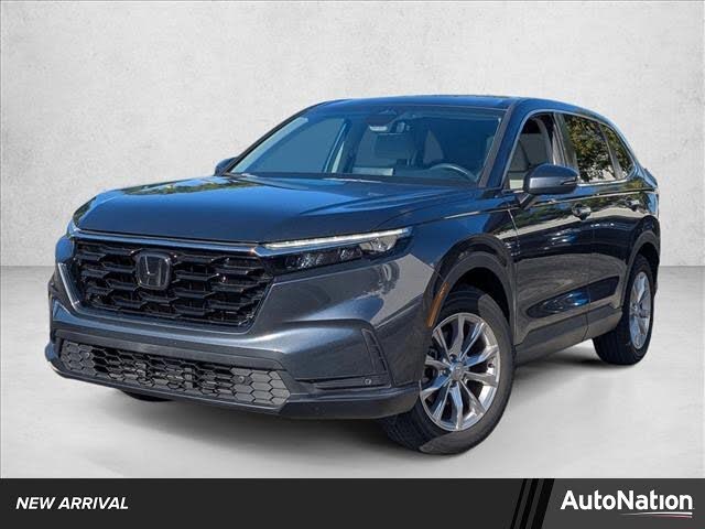 2023 Honda CR-V EX-L AWD
