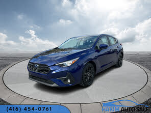 Subaru Impreza Touring AWD