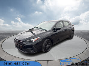 Subaru Impreza Convenience AWD
