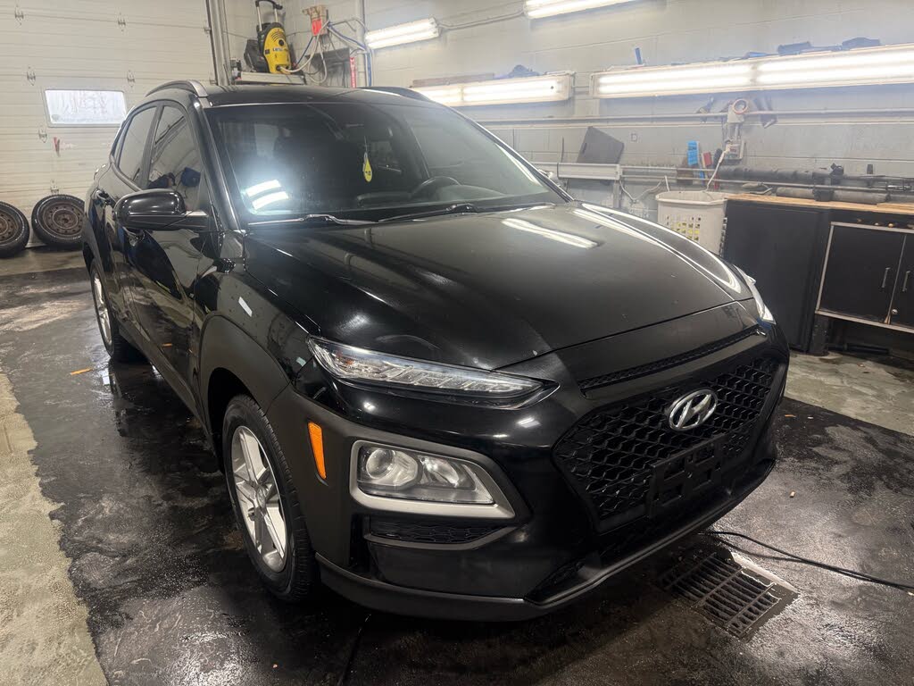 Hyundai Kona Essential FWD 2019
