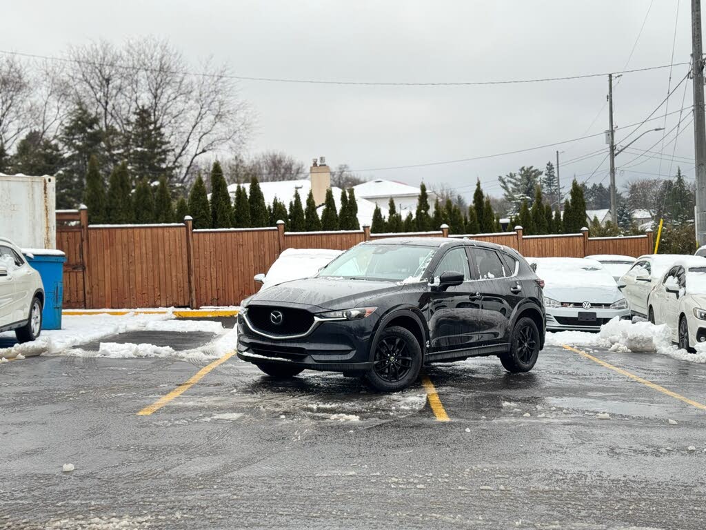 2020 Mazda CX-5 GS AWD