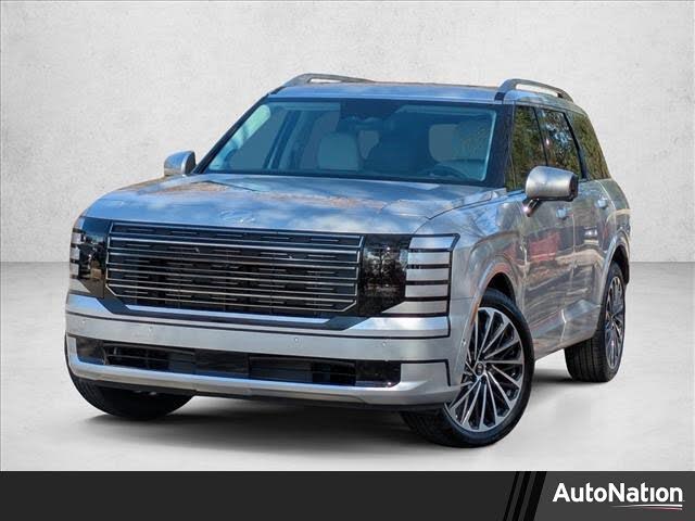 2026 Hyundai Palisade Calligraphy FWD