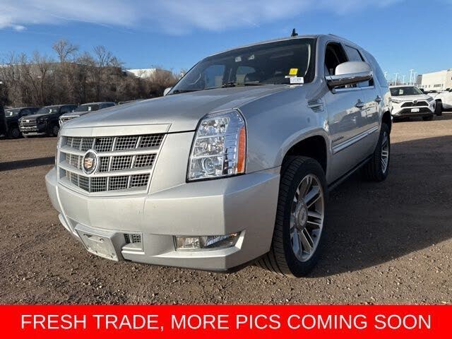 2013 Cadillac Escalade Premium 4WD