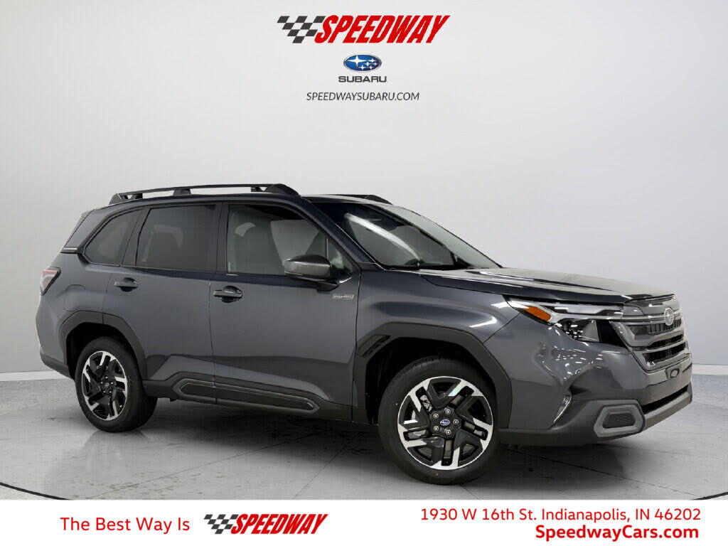 2025 Subaru Forester Hybrid Limited AWD