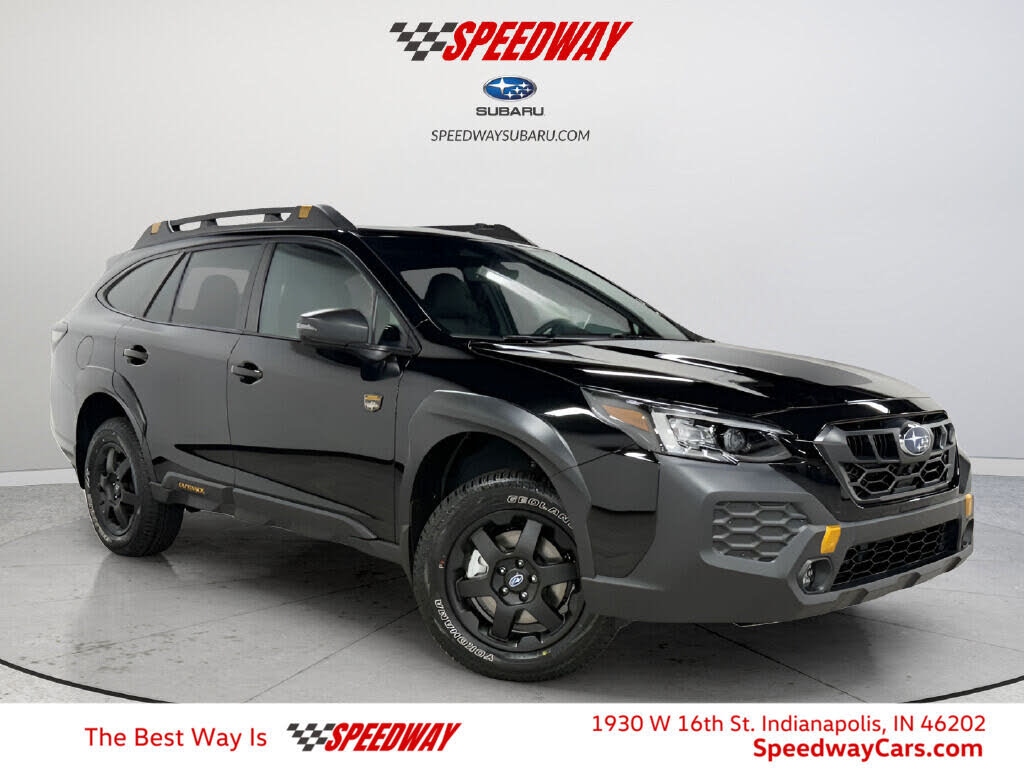 2025 Subaru Outback Wilderness AWD