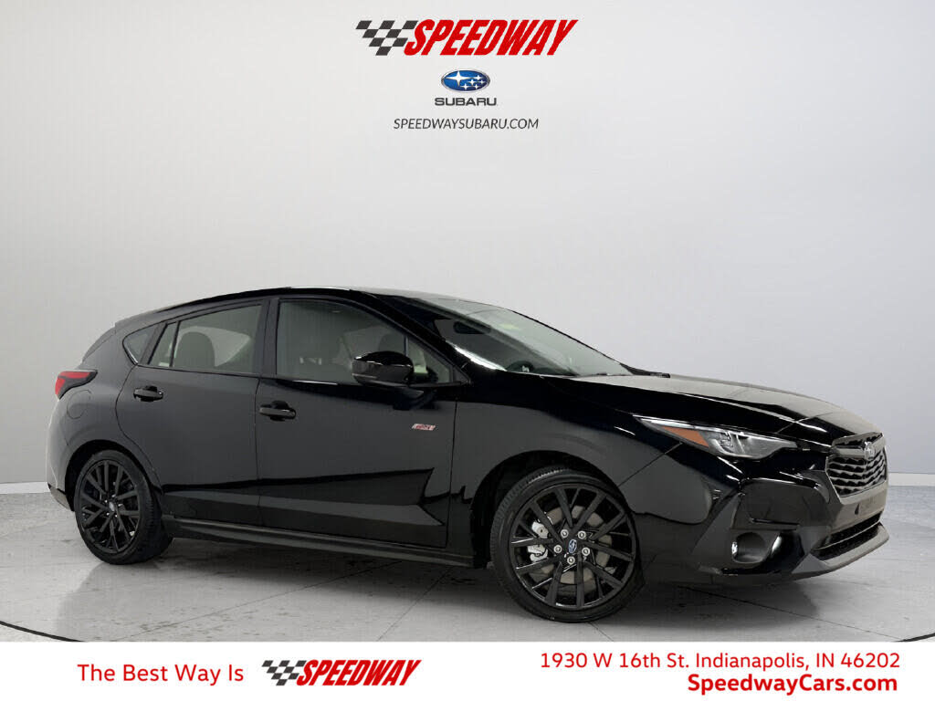 2026 Subaru Impreza RS AWD