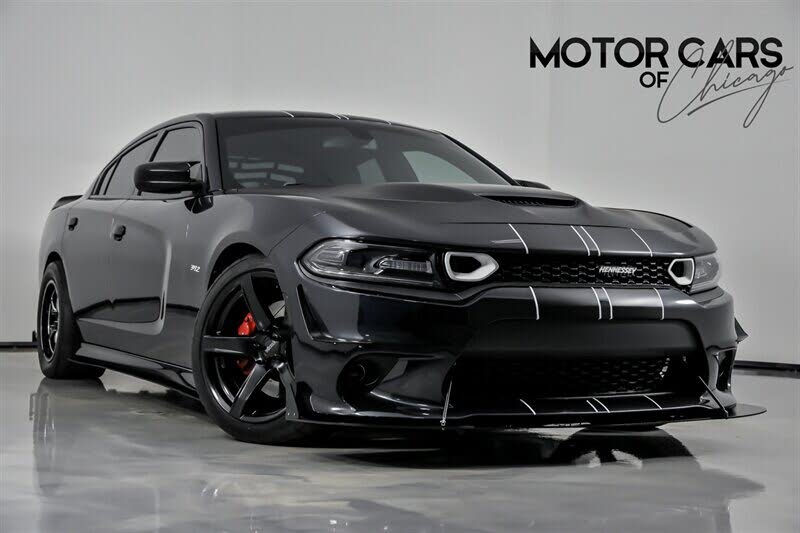2017 Dodge Charger R/T Scat Pack RWD