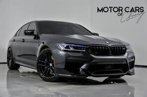 BMW M5 Competition AWD
