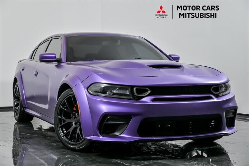 2019 Dodge Charger R/T RWD