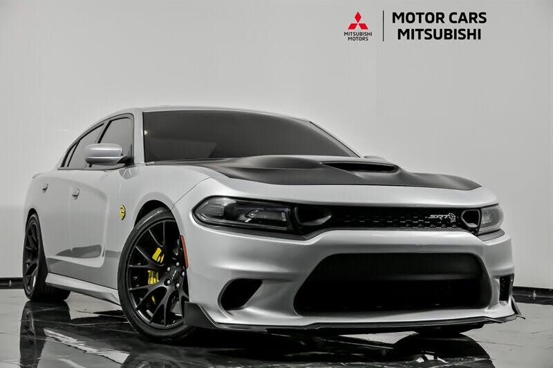 2019 Dodge Charger SRT Hellcat RWD