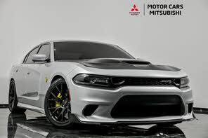 Dodge Charger SRT Hellcat RWD