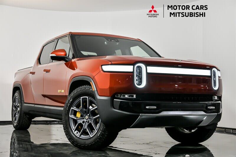 2023 Rivian R1T Adventure Quad Motor Crew Cab AWD
