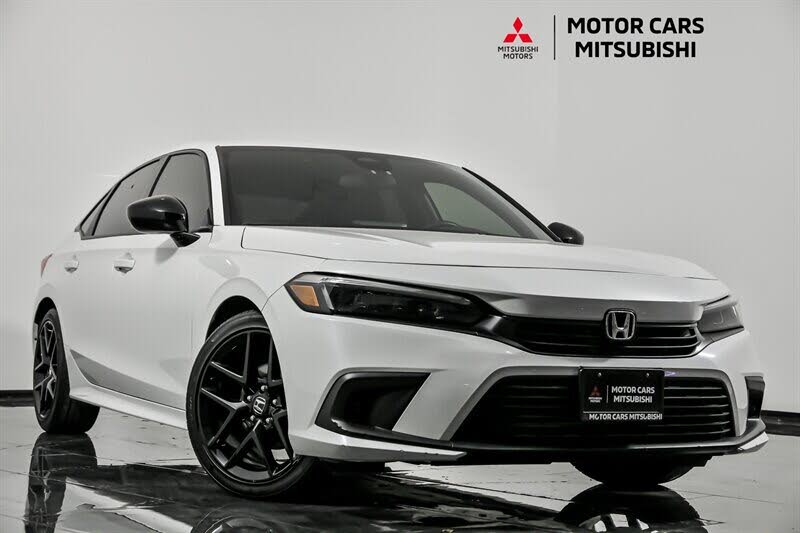 2024 Honda Civic Sport FWD