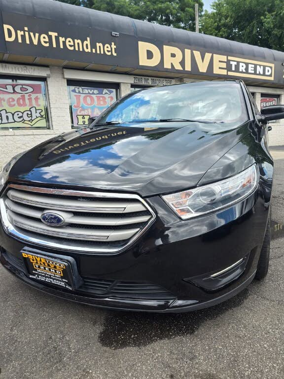 2013 Ford Taurus SEL