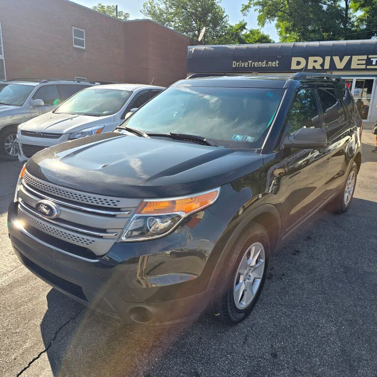 2014 Ford Explorer Base 4WD