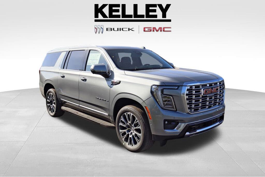 2026 GMC Yukon XL Denali 4WD