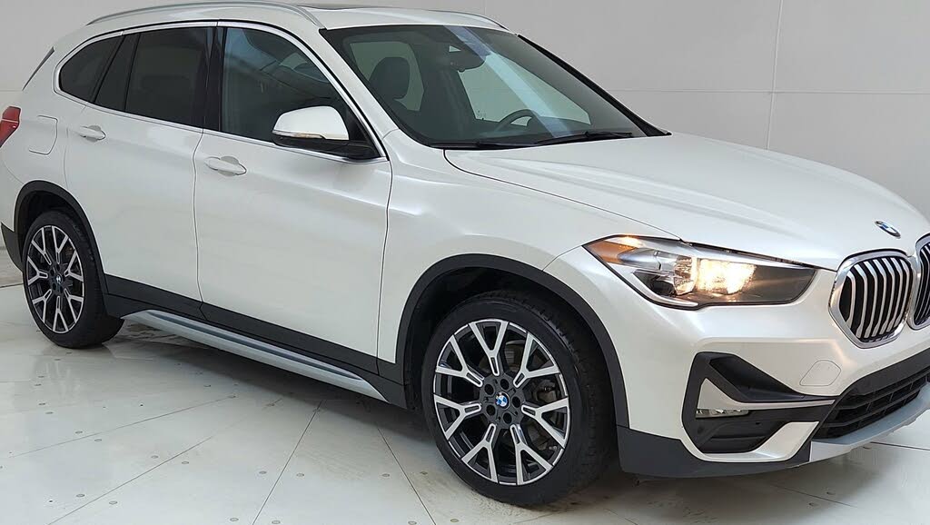 2020 BMW X1 sDrive28i FWD