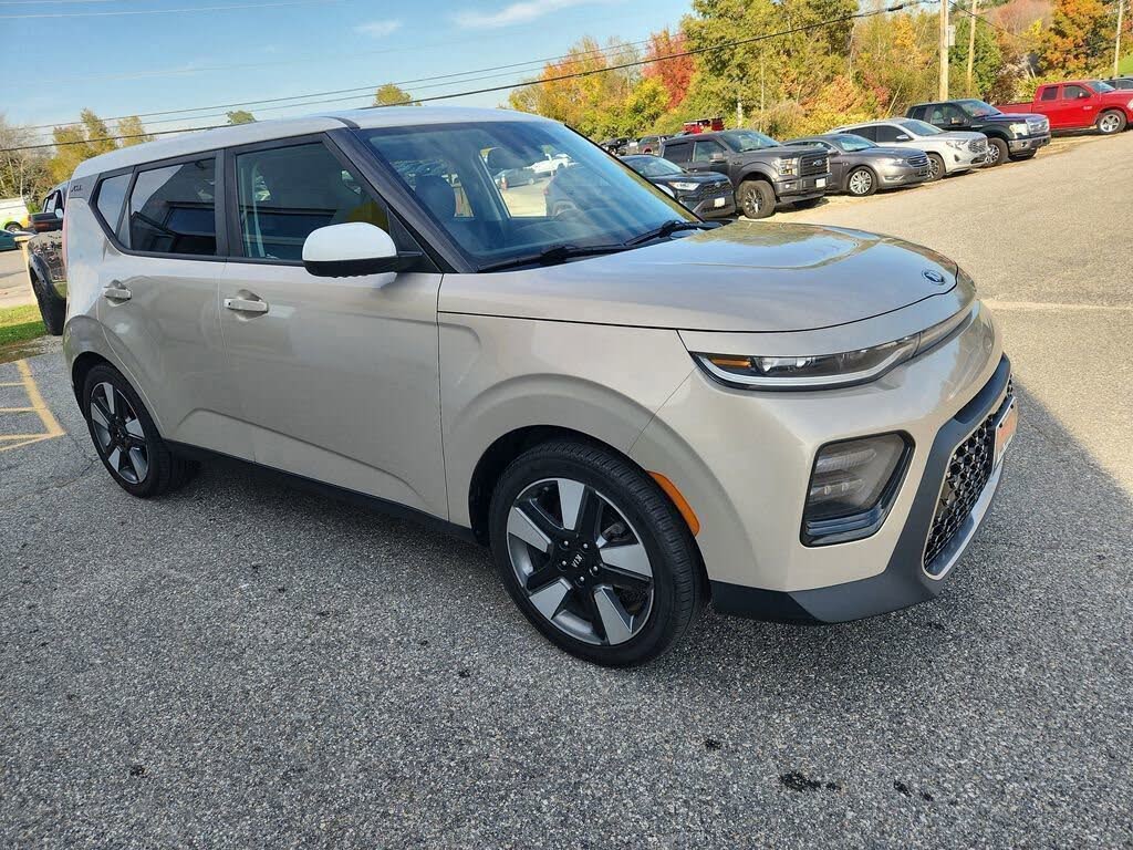2020 Kia Soul EX FWD