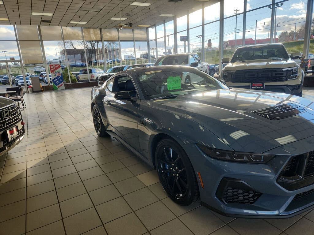 2024 Ford Mustang GT Premium Fastback RWD