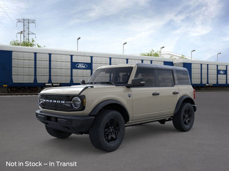 2025 Ford Bronco Big Bend 4-Door 4WD