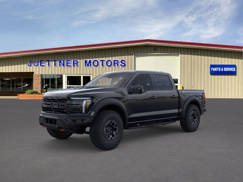 2025 Ford F-150 Raptor SuperCrew 4WD
