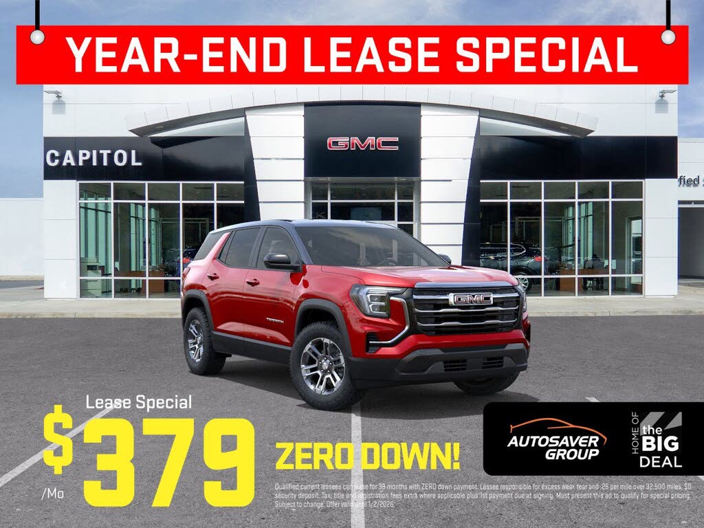 2026 GMC Terrain Elevation AWD