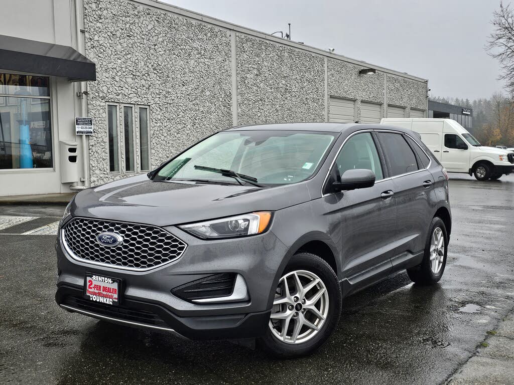 2024 Ford Edge SEL AWD
