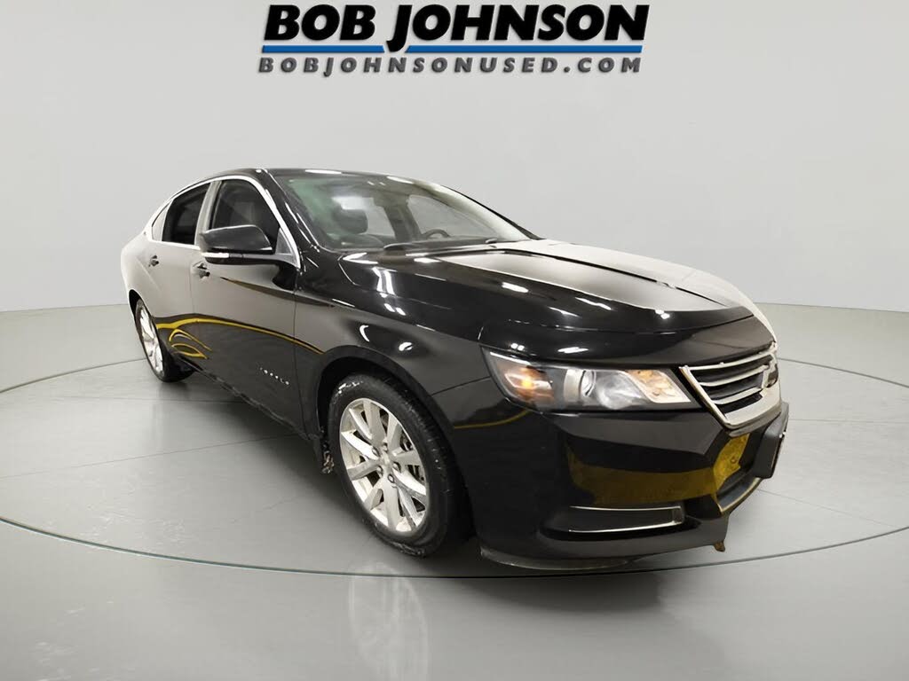 2016 Chevrolet Impala 2LT FWD