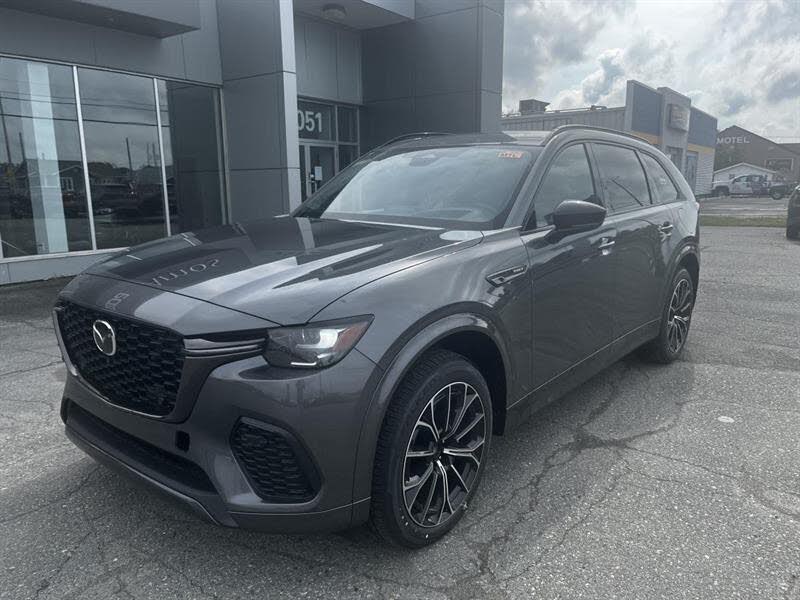 Mazda CX-70 PHEV GT AWD 2025