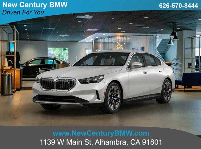 2026 BMW i5 eDrive40