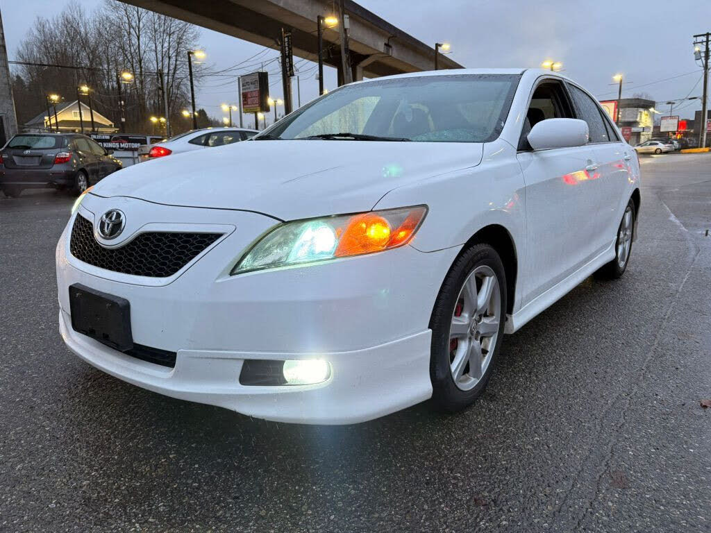 Toyota Camry SE V6 2007