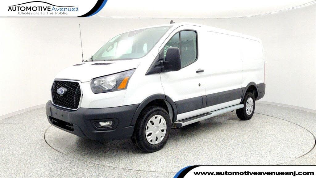 2024 Ford Transit Cargo 250 Low Roof LB RWD