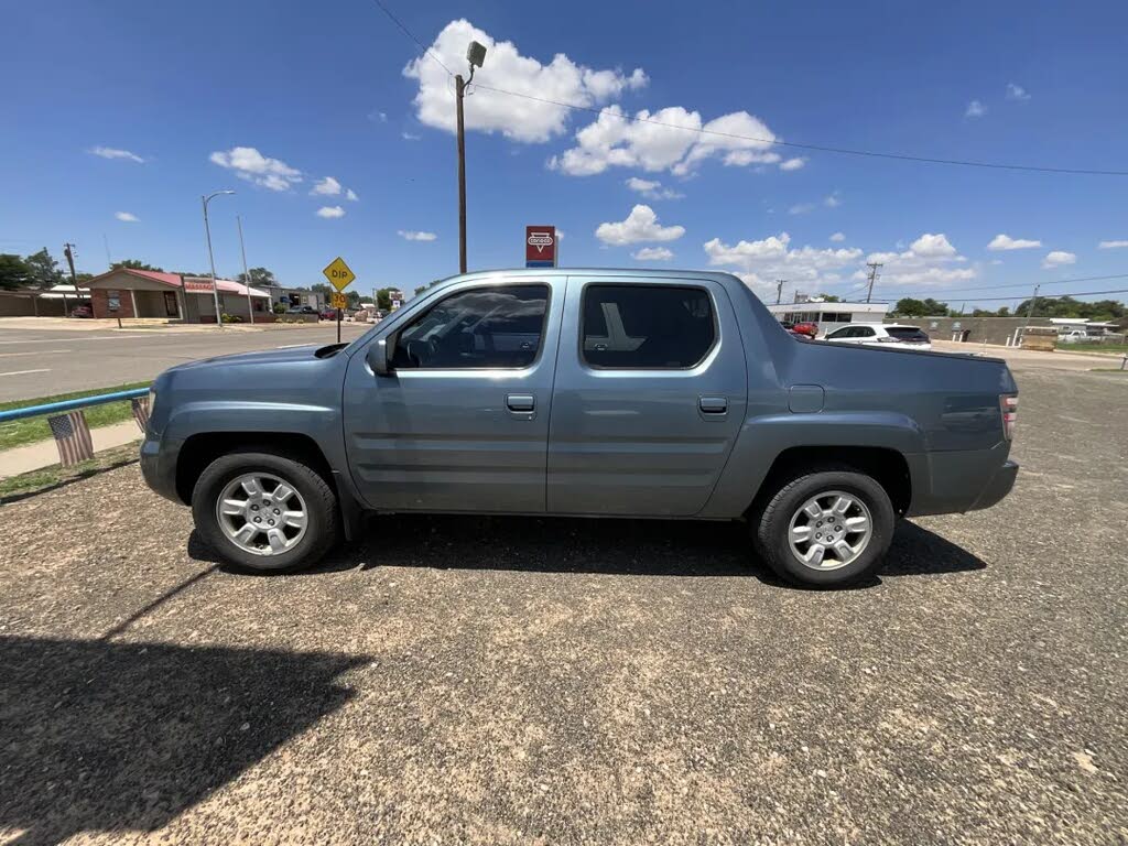 2006 Honda Ridgeline RTL