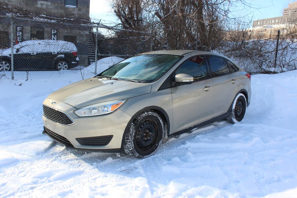 Ford Focus SE 2016