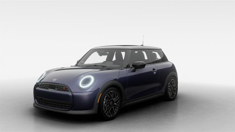 2026 MINI Cooper S 2-Door Hatchback FWD