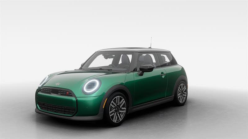 2026 MINI Cooper S 2-Door Hatchback FWD
