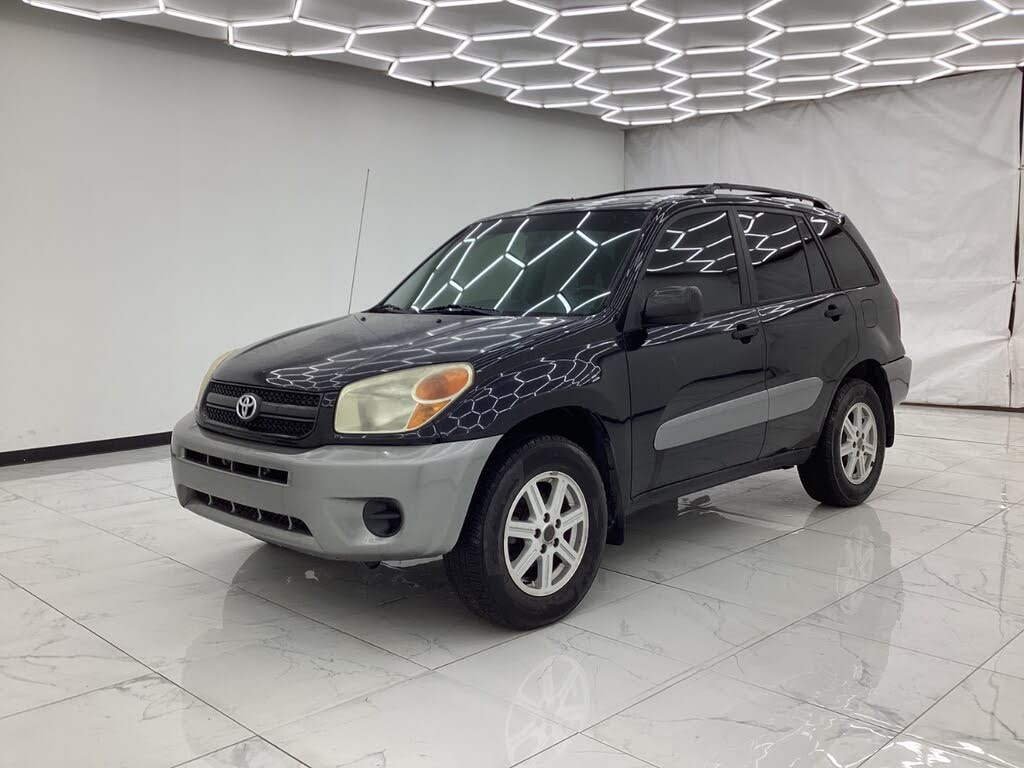 2004 Toyota RAV4 Base