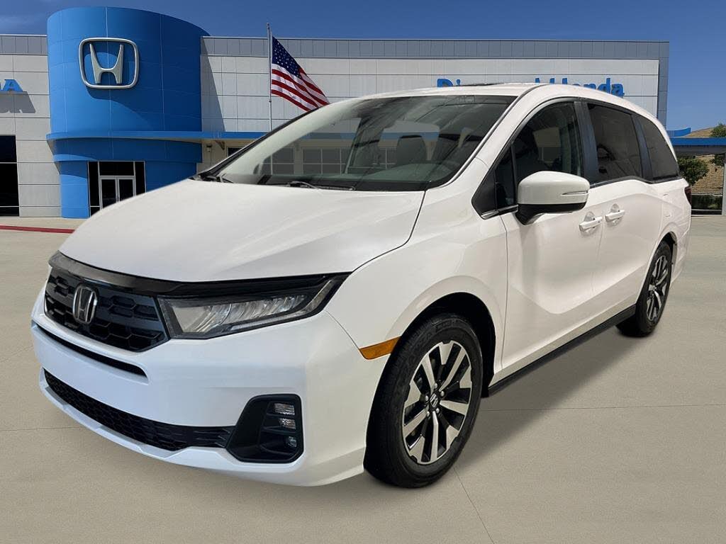 2026 Honda Odyssey EX-L FWD