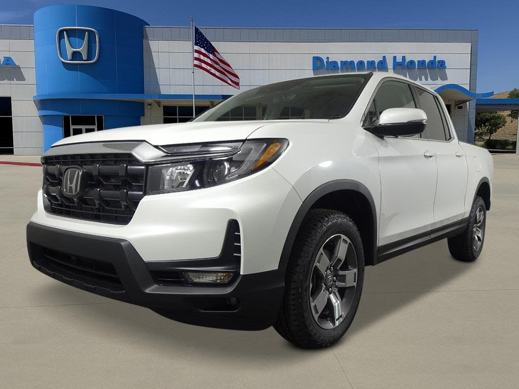 2026 Honda Ridgeline RTL AWD