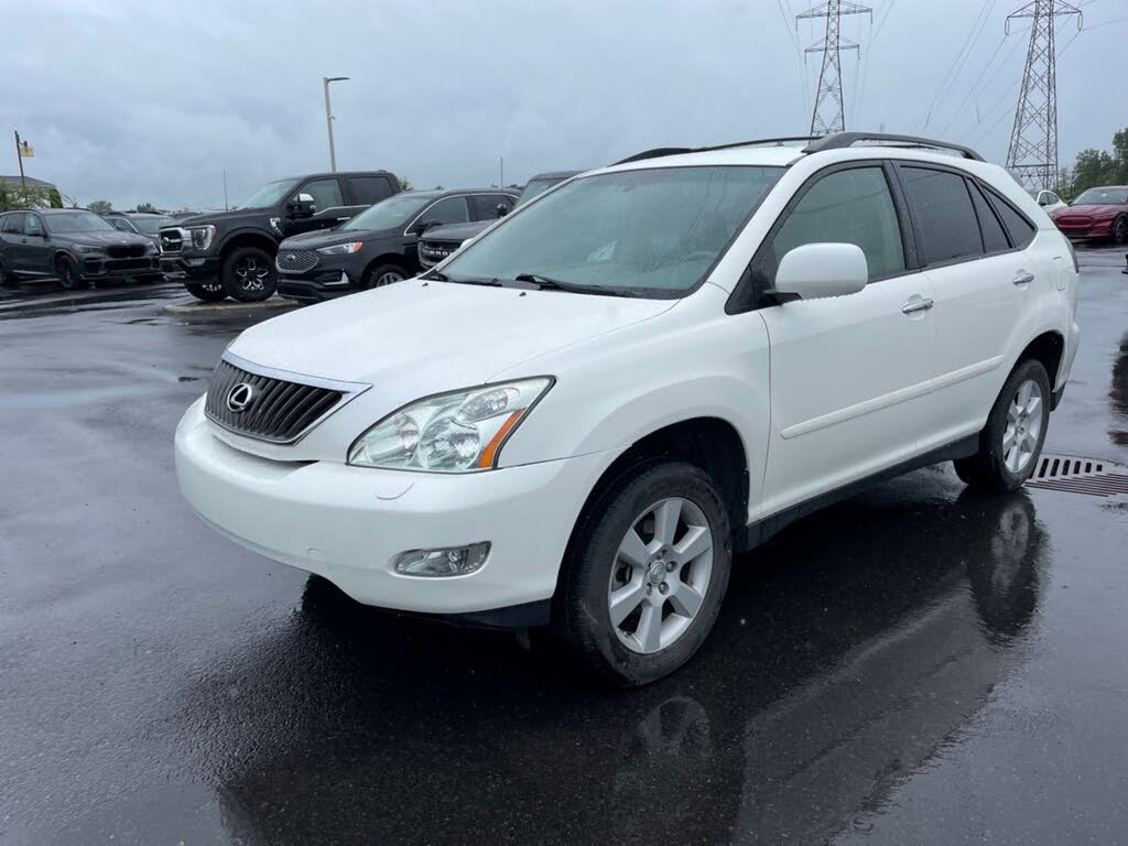 2009 Lexus RX 350 AWD