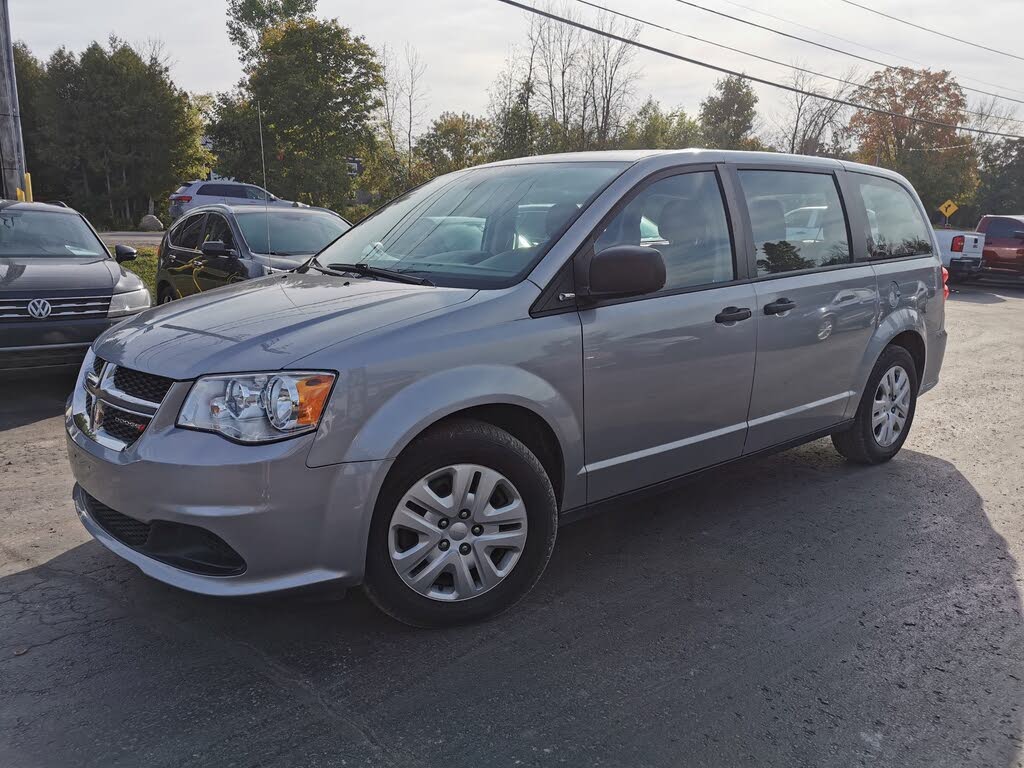 Dodge Grand Caravan SE FWD 2020