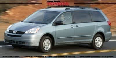 2005 Toyota Sienna LE