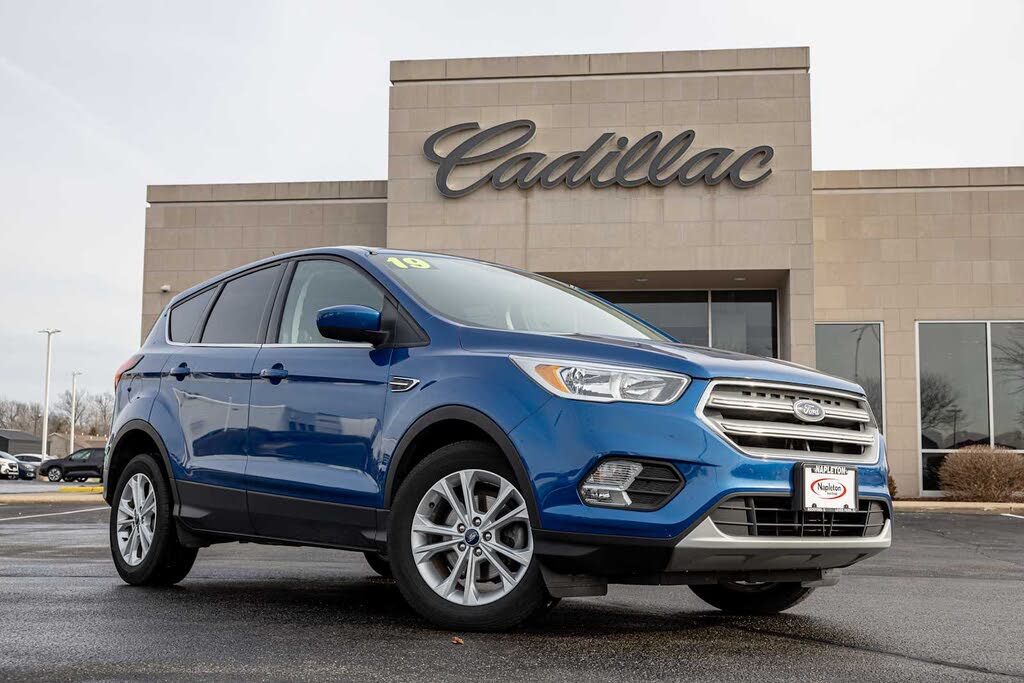 2019 Ford Escape SE FWD