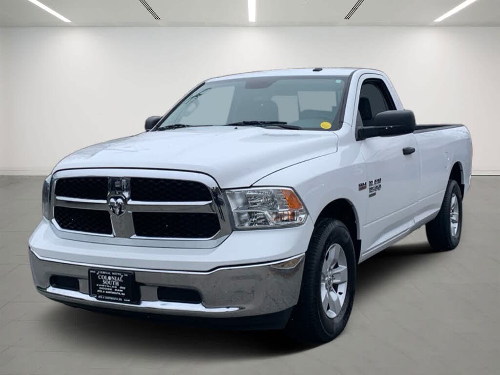 2019 RAM 1500 Classic Tradesman LB RWD