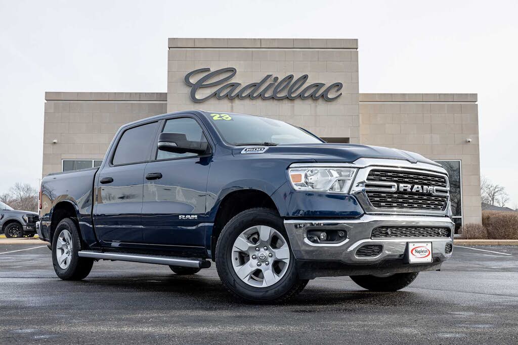 2023 RAM 1500 Big Horn Crew Cab 4WD