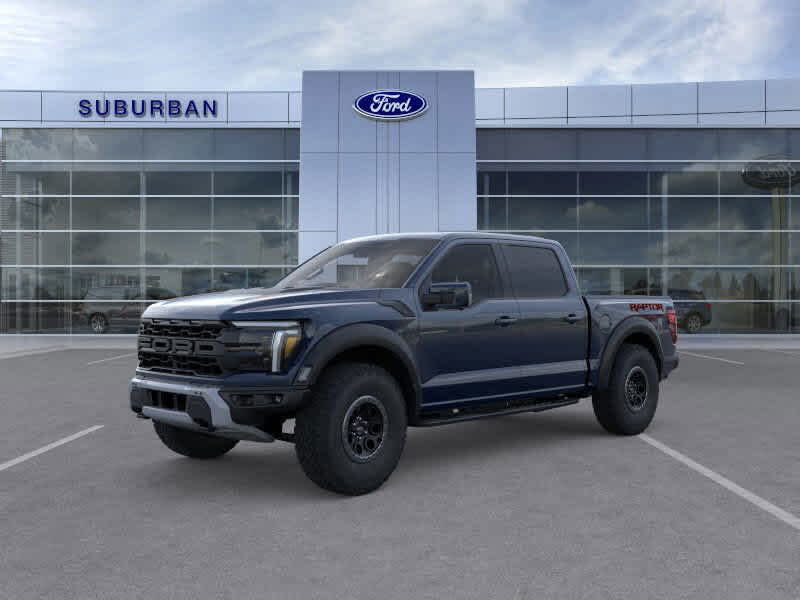 2025 Ford F-150 Raptor SuperCrew 4WD