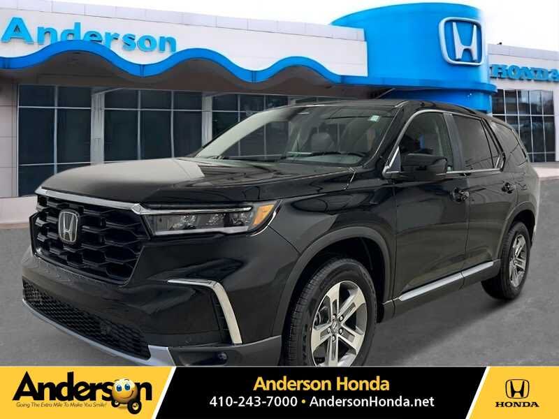 2025 Honda Pilot EX-L AWD