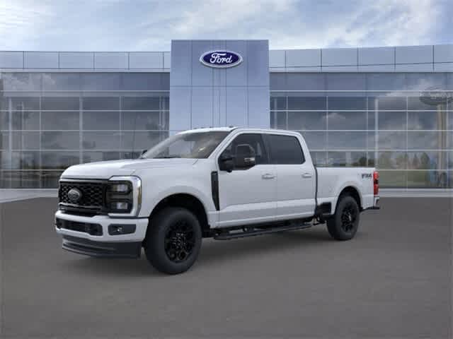 2026 Ford F-250 Super Duty XLT Crew Cab 4WD