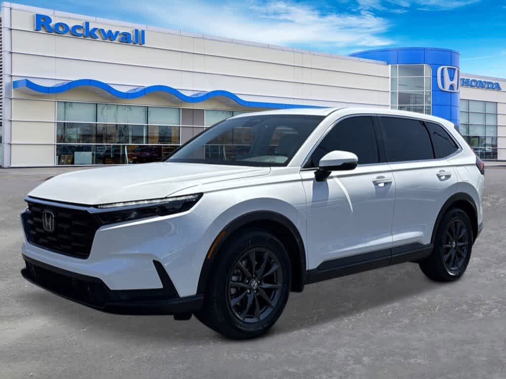 2026 Honda CR-V EX-L FWD